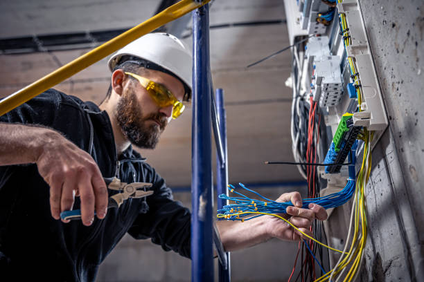 Best Electrical Contractors for Businesses  in Old Miakka, FL